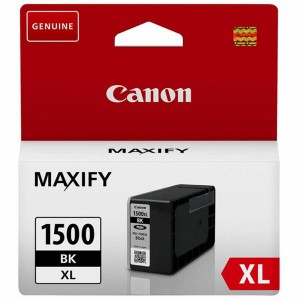 Original Ink Cartridge Canon 9182B001 Black