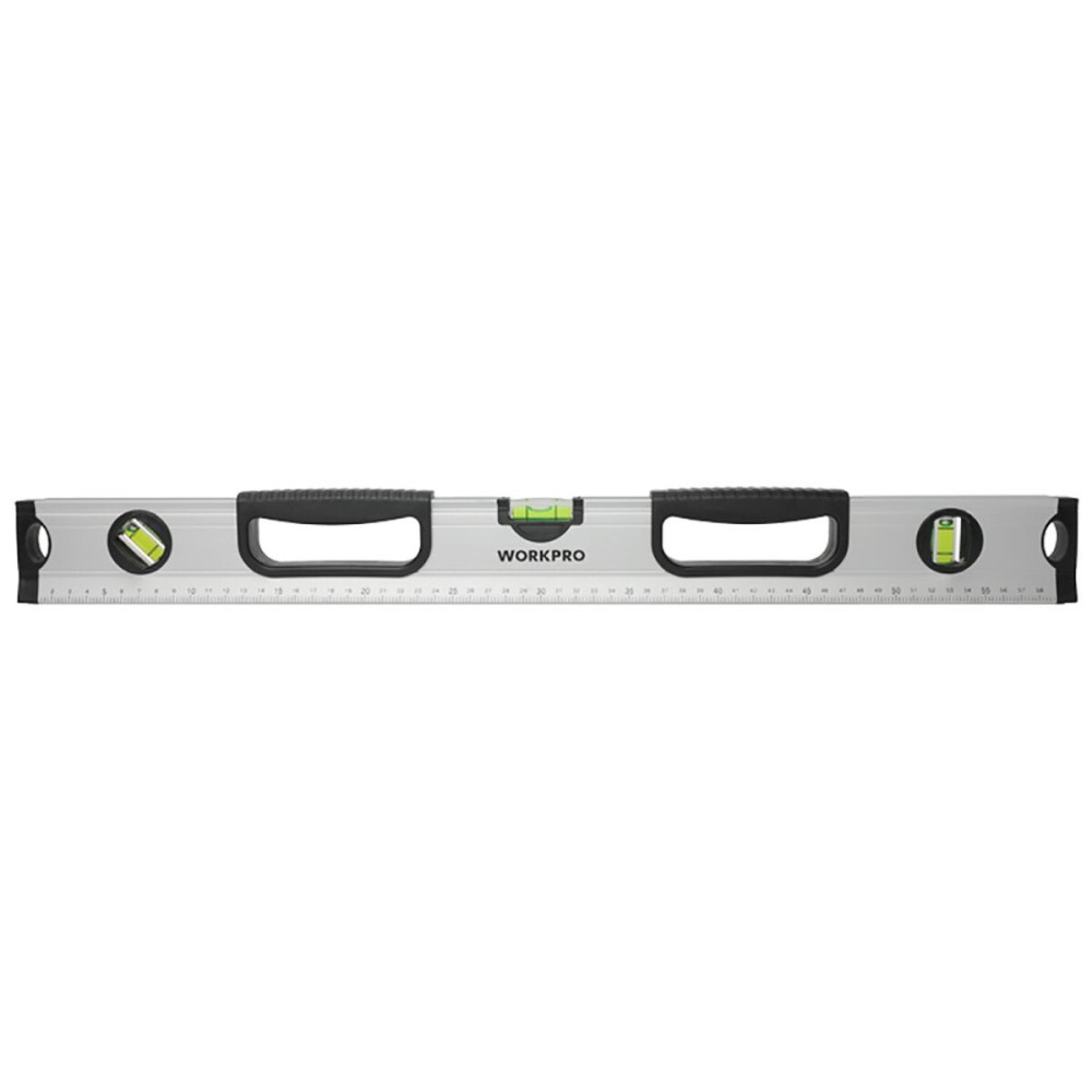 Spirit Level Workpro Aluminium 100 cm