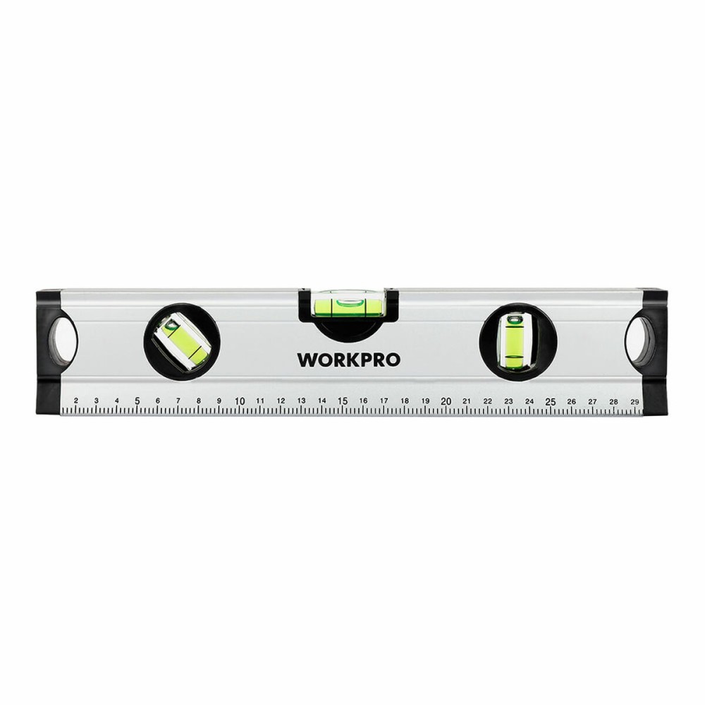 Wasserwaage Workpro Aluminium 30 cm