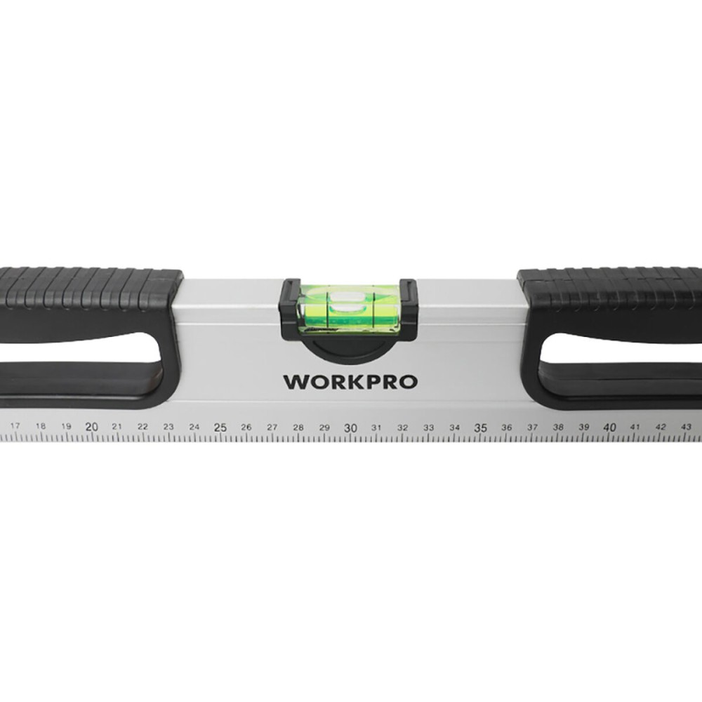 Spirit Level Workpro Aluminium 60 cm