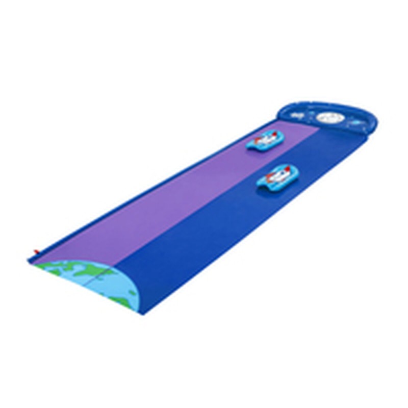 Water Slide Bestway 488 x 138 cm Sliding Double