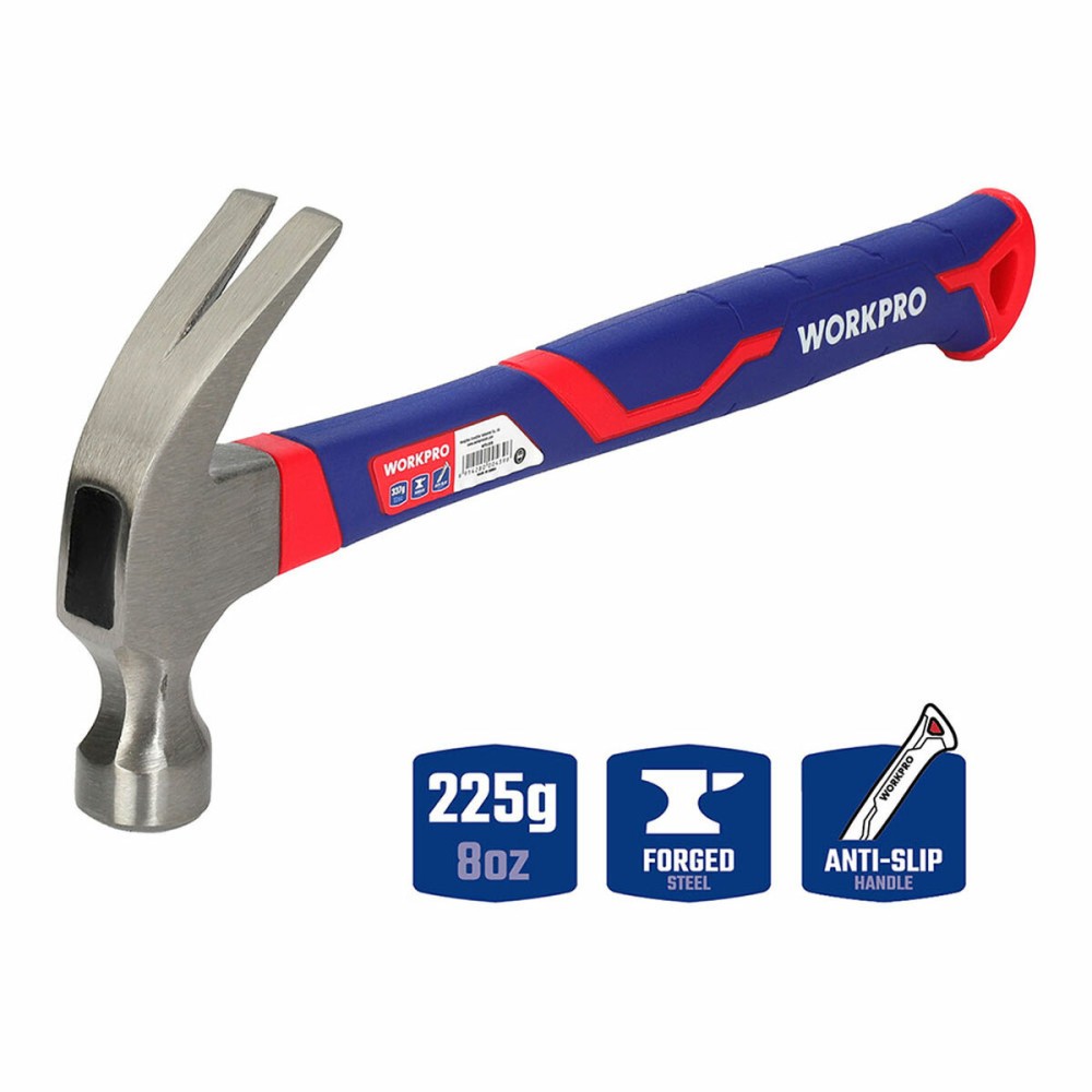 Hammer Workpro 225 g Carpentry