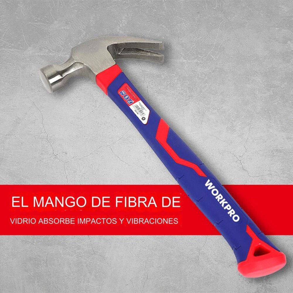 Hammer Workpro 225 g Carpentry