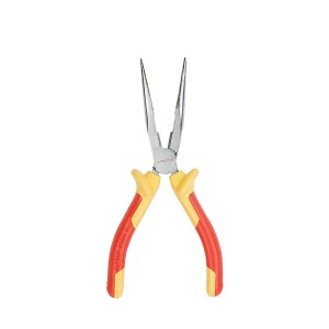 Needle point pliers Workpro 6" 15 cm