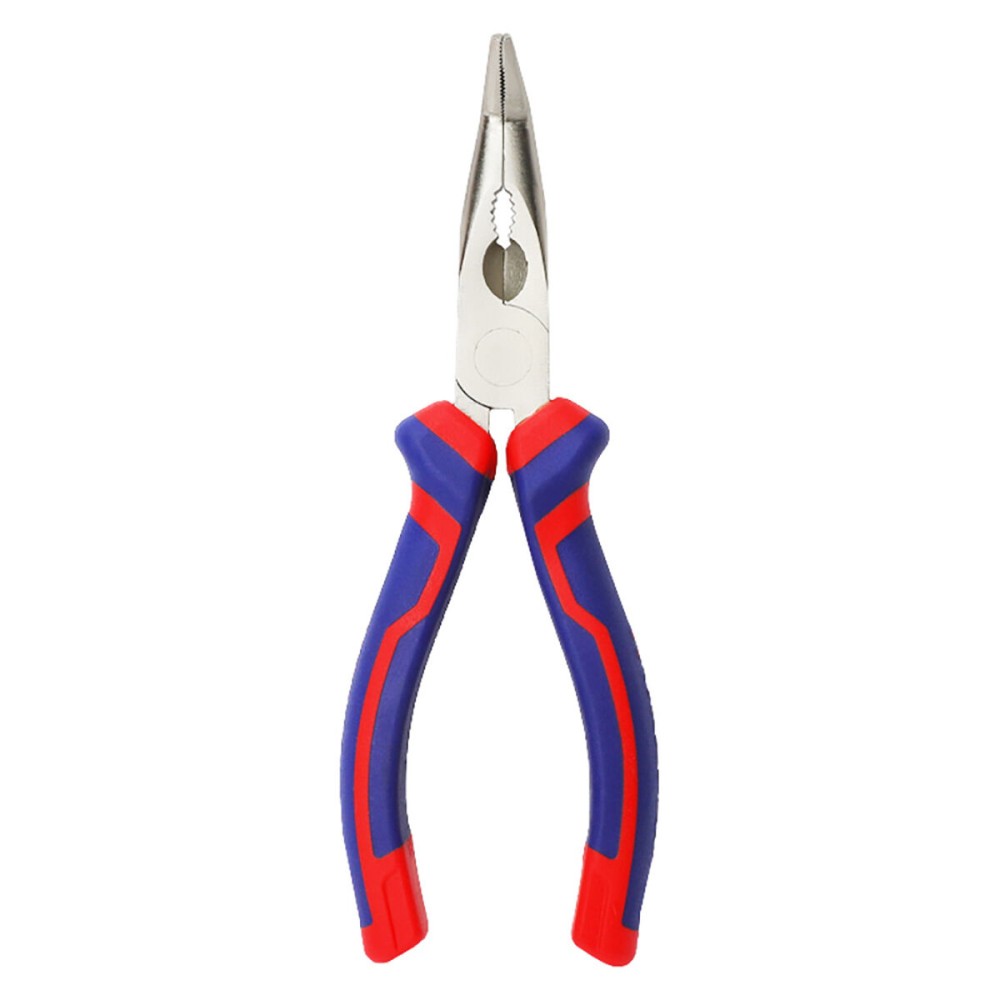 Needle point pliers Workpro 6" 16 cm Curve