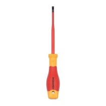 Screwdriver Workpro Flat 1 x 5,5 x 125 mm