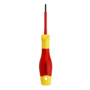 Screwdriver Workpro PH0 x 60 mm Phillips