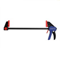 Einhand-Schraubzwinge Workpro 12" Nylon 30 cm