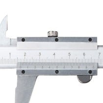 Calibre Workpro Vernier Aluminium 0,02 mm