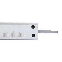 Kaliber Workpro Vernier Aluminium 0,02 mm