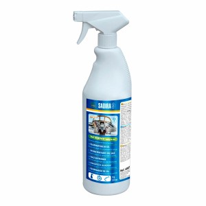 Waterless salt remover cleaner Sadira 1 L Ship