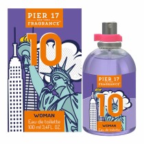 Parfum Femme Pier 17 New York EDT 100 ml 10