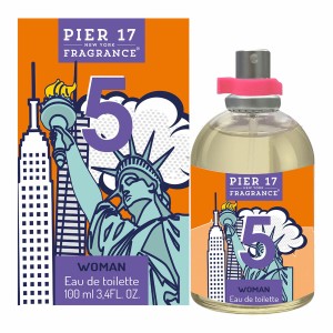 Women's Perfume Pier 17 New York EDT 100 ml 5