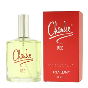 Damenparfüm Revlon EDT Charlie Red 100 ml