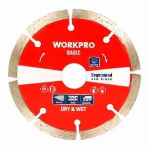 Trennscheibe Workpro Basic Ø 110 x 20 mm