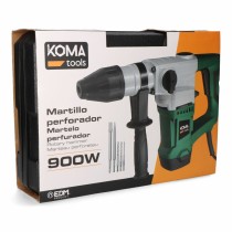 Bohrhammer Koma Tools 900 W 830 rpm 5 J