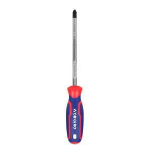 Screwdriver Workpro Screwdriver PH3 150 mm