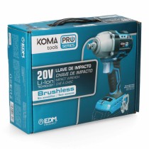 Impact wrench Koma Tools Pro Series 20 V 450 nm