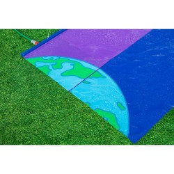 Wasserrutsche Bestway 488 x 138 cm Gleiten Double