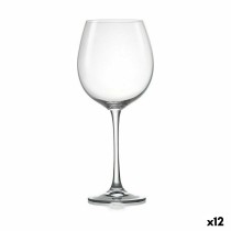 Set de Verres Bohemia Crystal Vintage Vin 850 ml Verre 2 Pièces (12 Unités)