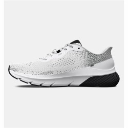 Chaussures de Running pour Adultes Under Armour Hovr Turbulence 2  Blanc Noir Homme