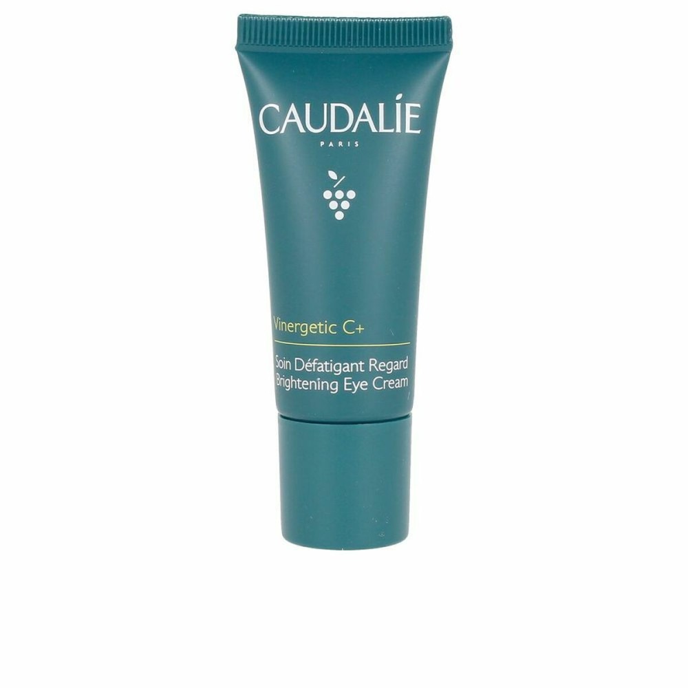 Crème pour le contour des yeux Caudalie Vinergetic C+ Éclaircissant (15 ml)