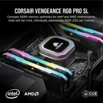 RAM Speicher Corsair CMH32GX4M4D3600C18 32 GB DDR4 CL18