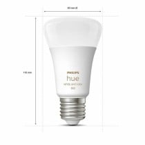 LED-Lampe Philips 8719514328365 Weiß F E27 806 lm (6500 K) (2 Stück)