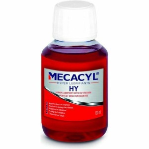 Huile lubrifiante pour moteur Mecacyl 100 ml