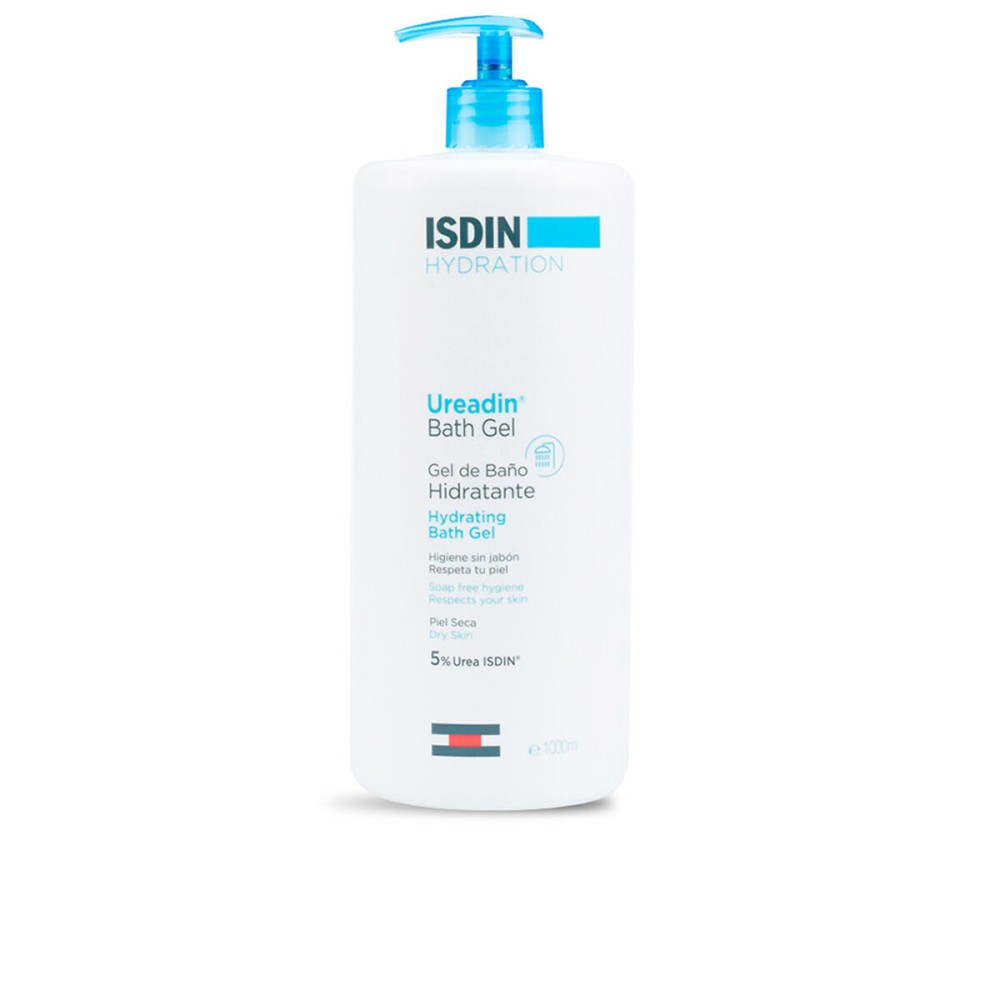 Bath Gel Isdin Ureadin Dry Skin Moisturizing (1000 ml)