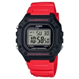 Men's Watch Casio SPORT COLLECTION VIVID Red (Ø 43 mm)