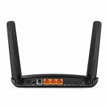 Router TP-Link TL-MR6500v Black 300 Mbps