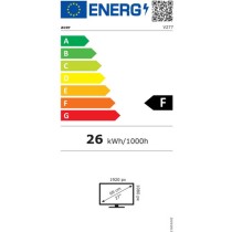 Écran Acer V277UB 27" Quad HD 75 Hz