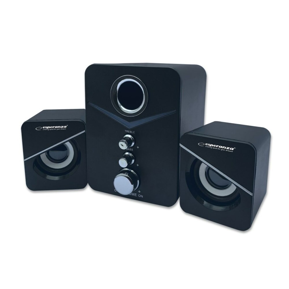 PC Speakers Esperanza EP153 Blue White