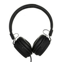 Casques avec Microphone Esperanza EH212K Noir