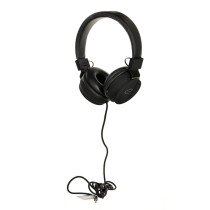 Casques avec Microphone Esperanza EH212K Noir