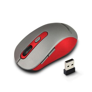 Mouse Esperanza EM131R Grau