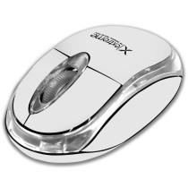 Schnurlose Mouse Extreme XM106W Weiß