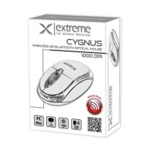 Souris sans-fil Extreme XM106W Blanc