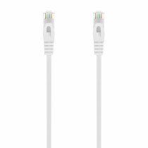 Category 6 Hard UTP RJ45 Cable Aisens A145-0597 White Black 3 m