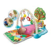 Tapis de jeu Vtech Baby 80-190605 Carton Plastique 1 Pièce