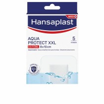 Pansements Imperméables Hansaplast Hp Aqua Protect XXL 5 Unités 8 x 10 cm