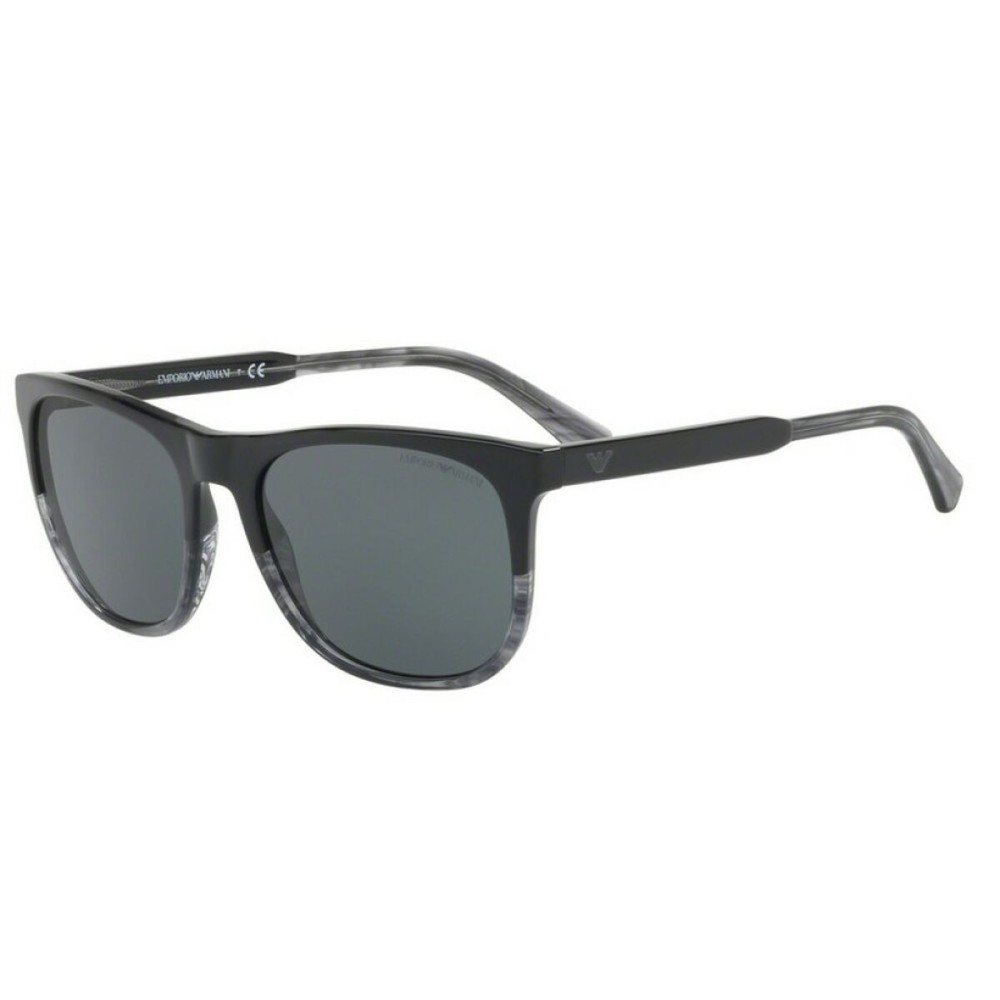 Lunettes de soleil Homme Emporio Armani EA4099-556687 ø 56 mm