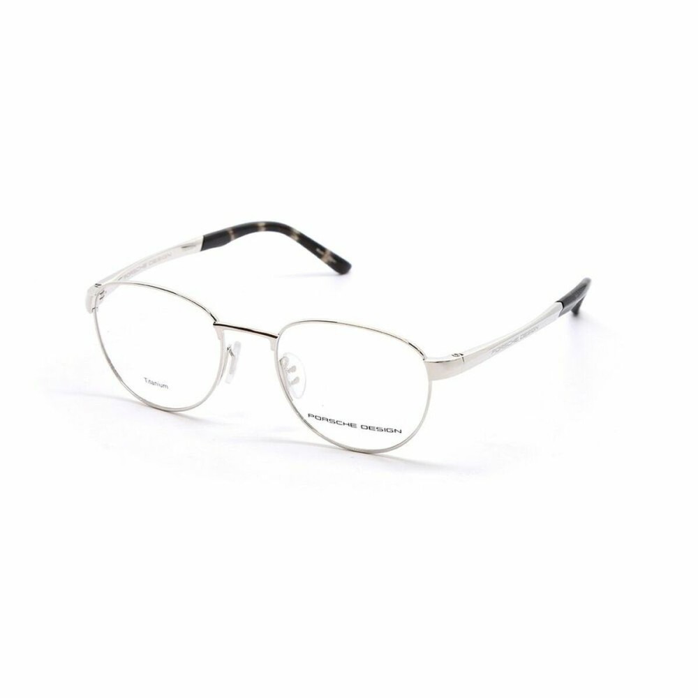 Men' Spectacle frame Porsche P8369-C Grey Ø 52 mm