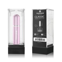 Atomiseur rechargeable Travalo Classic HD Rose 5 ml