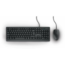 Clavier et souris sans fil Trust Taro Espagnol Qwerty