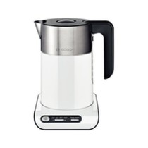 Kettle BOSCH TWK8611P 2400 W White Grey Anthracite plástico,acero inoxidable 2400 W 1,5 L