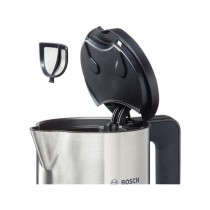 Kettle BOSCH TWK8611P 2400 W White Grey Anthracite plástico,acero inoxidable 2400 W 1,5 L