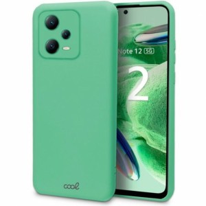 Mobile cover Cool Redmi Note 12 5G  POCO X5 5G Green Xiaomi