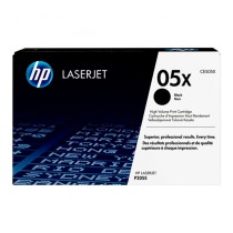 Toner HP CE505X Schwarz